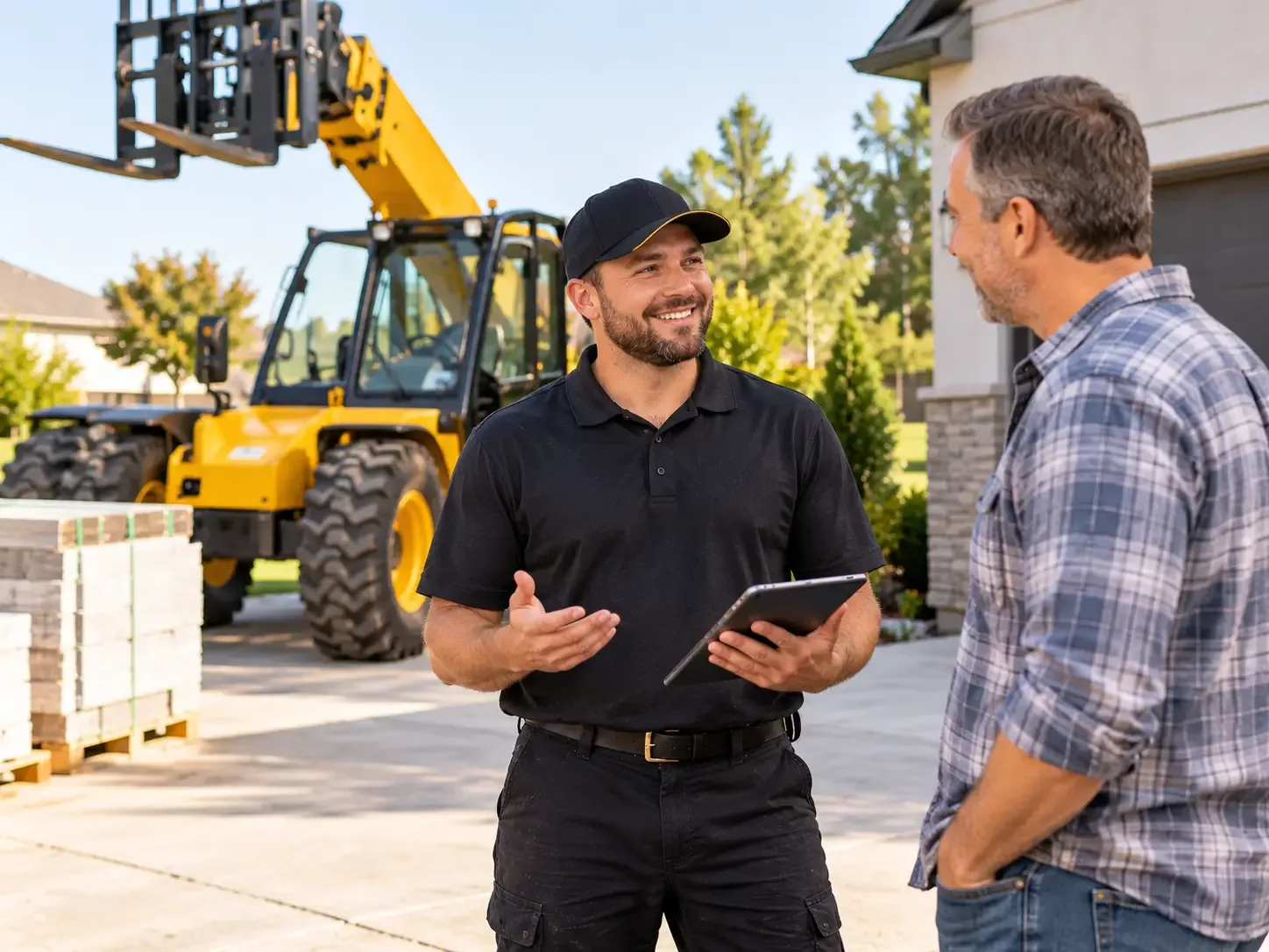 Forklift Rental Atlanta, IL FAQs